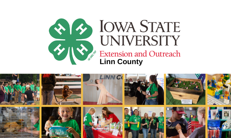 2025 Linn County 4-H Fundraiser